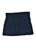 SPANX Solid Blue Casual Skirt Size L - photo 1
