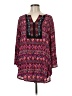 Roper 100% Rayon Pink 3/4 Sleeve Blouse Size M - photo 1