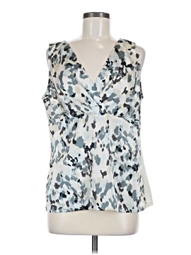 Ann Taylor Factory Sleeveless Blouse