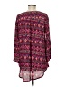 Roper 100% Rayon Pink 3/4 Sleeve Blouse Size M - photo 2