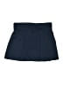SPANX Solid Blue Casual Skirt Size L - photo 2