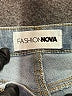 Fashion Nova Blue Jeans Size 0 - photo 4