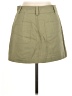 Lulus 100% Cotton Solid Tan Casual Skirt Size M - photo 2