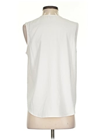 AGB Sleeveless Blouse (view 2)