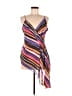 Great Jones 100% Polyester Purple Sleeveless Blouse Size L - photo 1