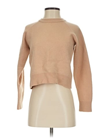 T by Alexander Wang Wool Pullover Sweater (view 1)