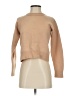 T by Alexander Wang Tan Wool Pullover Sweater Size S - photo 1