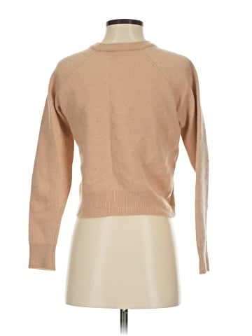 T by Alexander Wang Wool Pullover Sweater (view 2)