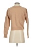 T by Alexander Wang Tan Wool Pullover Sweater Size S - photo 2