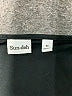 Sun-deh Solid Black Casual Dress Size M - photo 7