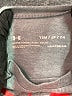 Under Armour Gray Active T-Shirt Size S (youth) - photo 3
