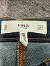 MNG Graphic Blue Jeans Size 2 - photo 7