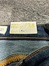 MNG Graphic Blue Jeans Size 2 - photo 8