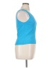 Studio I Blue Sweater Vest Size 14 - photo 4