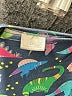 Unbranded Tropical Blue Dress Size 2XL (kids) - photo 3