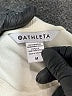 Athleta Ivory Sweatshirt Size M - photo 7