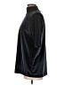 Ann Taylor LOFT Black Short Sleeve Top Size L - photo 5