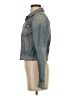 Express Jeans 100% Cotton Blue Denim Jacket Size XS - photo 5