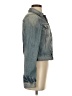 Express Jeans 100% Cotton Blue Denim Jacket Size XS - photo 4