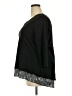 NY Collection Black Pullover Sweater Size 2X - photo 5