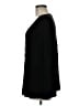 Pol Black Long Sleeve Top Size M - photo 5