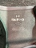 Under Armour 100% Polyester Silver Pullover Hoodie Size S (youth) - photo 3