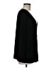 Pol Black Long Sleeve Top Size M - photo 4