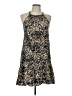 Gilli 100% Polyester Animal Print Brown Casual Dress Size L - photo 1