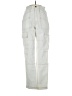SLVRLAKE 100% Cotton Ivory Jeans Size 24 waist - photo 1