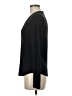 Mott & Bow Black Long Sleeve Blouse Size M - photo 5
