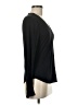 Mott & Bow Black Long Sleeve Blouse Size M - photo 4