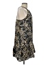 Gilli 100% Polyester Animal Print Brown Casual Dress Size L - photo 4