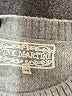 Pink Martini Hearts Gray Pullover Sweater Size XS - photo 7