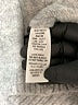 Pink Martini Hearts Gray Pullover Sweater Size XS - photo 8