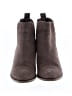 Gap Gray Tan Ankle Boots Size EU 36 - photo 2