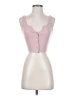 Shein Pink Sleeveless Top Size 4 - photo 1