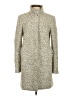 Ann Taylor LOFT Gray Coat Size S - photo 1