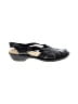 Clarks Black Pink Sandals Size 4 - photo 1