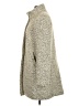 Ann Taylor LOFT Gray Coat Size S - photo 5
