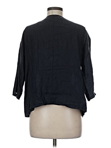 Assorted Brands 3/4 Sleeve Blouse (view 2)