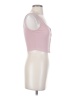 Shein Pink Sleeveless Top Size 4 - photo 4