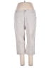 Bandolino Gray Ivory Khakis Size 18 - photo 1