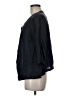 Assorted Brands 100% Linen Black 3/4 Sleeve Blouse Size M (estimated) - photo 5