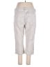 Bandolino Gray Ivory Khakis Size 18 - photo 2