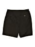 Karen Scott Solid Black Shorts Size 14 - photo 2