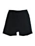 Unbranded Solid Black Athletic Shorts Size M - photo 1
