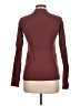 Lululemon Athletica Burgundy Wool Pullover Sweater Size L - photo 2