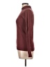 Lululemon Athletica Burgundy Wool Pullover Sweater Size L - photo 5