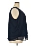 Unbranded 100% Polyester Blue Sleeveless T-Shirt Size 18 - photo 4