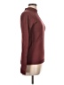 Lululemon Athletica Burgundy Wool Pullover Sweater Size L - photo 4